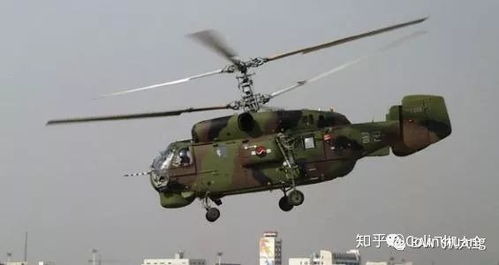 卡-32直升機(jī) GPS應(yīng)用賦能的空中多面手
